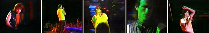 Marillion - Arena Puccini, Bologna - 18.06.1985 (Videomusic In Concert)